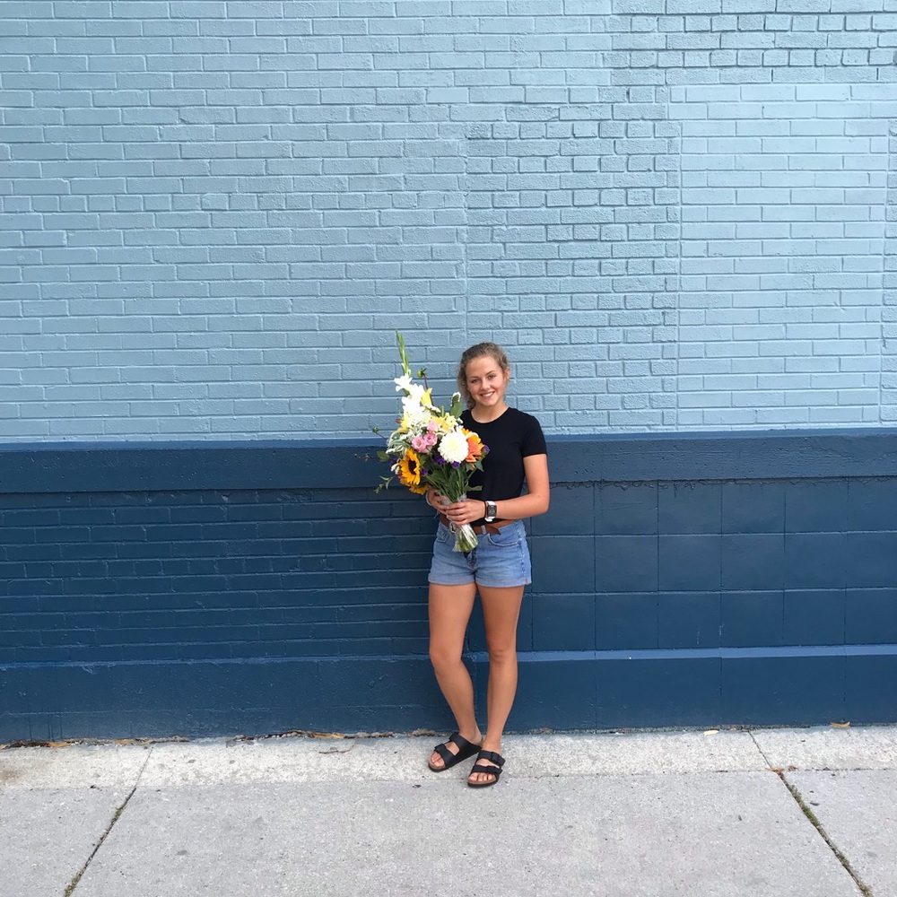 Meet your Posher, Cassie